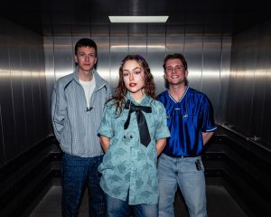 Festival Logo jet van der steen