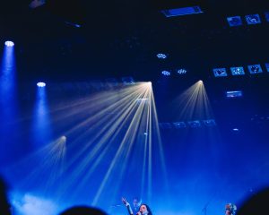 Festival Logo jet van der steen