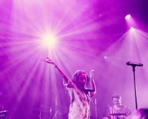 Festival Logo jet van der steen