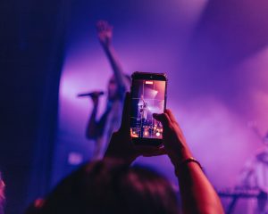 Festival Logo jet van der steen