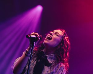 Festival Logo jet van der steen