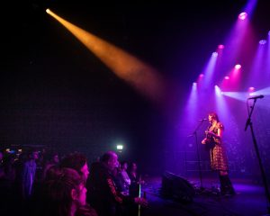 Festival Logo Folk Bitch Trio