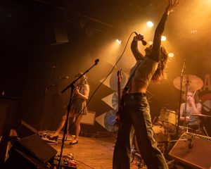 Festival Logo Maria Iskariot