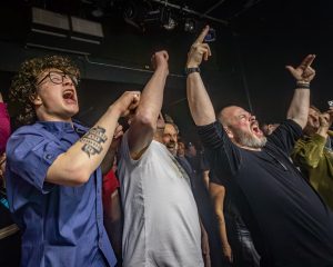 Festival Logo Maria Iskariot