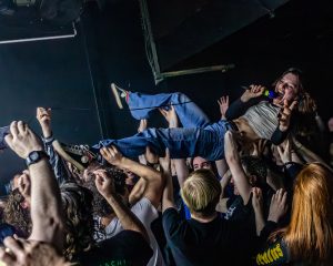 Festival Logo Maria Iskariot