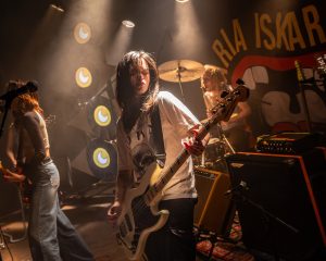 Festival Logo Maria Iskariot