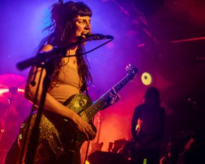 Festival Logo Maria Iskariot