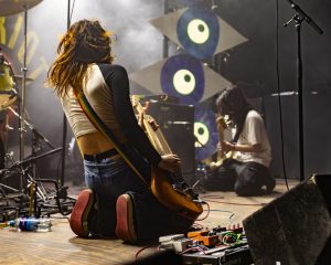 Festival Logo Maria Iskariot