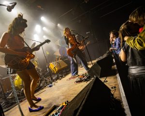 Festival Logo Maria Iskariot