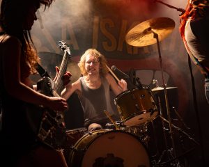 Festival Logo Maria Iskariot