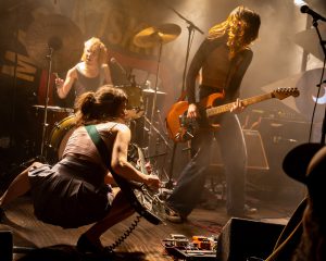 Festival Logo Maria Iskariot