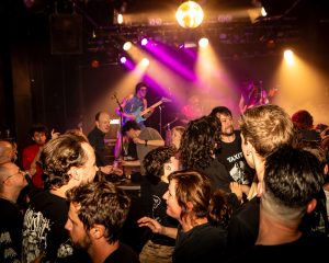 Festival Logo TAXITAXI