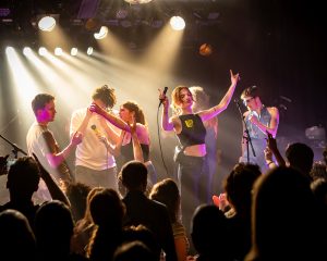 Festival Logo TAXITAXI