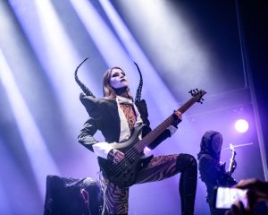 Festival Logo Infected Rain + Butcher Babies