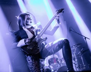 Festival Logo Infected Rain + Butcher Babies