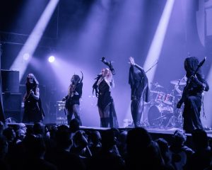 Festival Logo Infected Rain + Butcher Babies