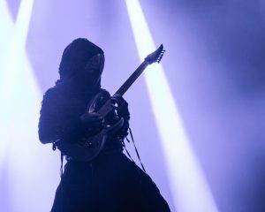 Festival Logo Infected Rain + Butcher Babies