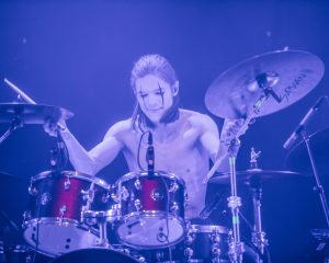 Festival Logo Infected Rain + Butcher Babies