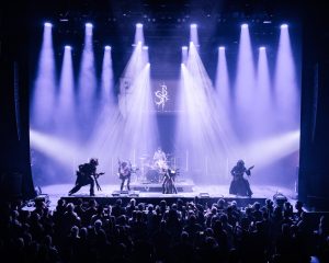 Festival Logo Infected Rain + Butcher Babies