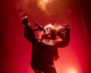 Festival Logo Infected Rain + Butcher Babies