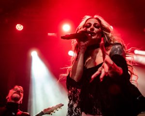 Festival Logo Infected Rain + Butcher Babies