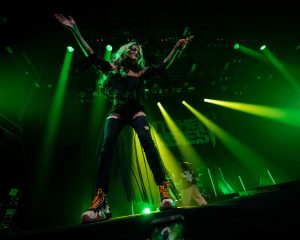 Festival Logo Infected Rain + Butcher Babies