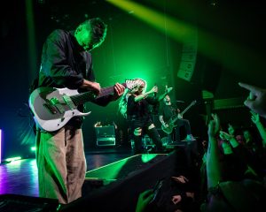 Festival Logo Infected Rain + Butcher Babies