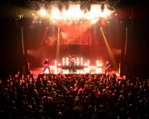 Festival Logo Infected Rain + Butcher Babies