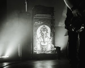 Festival Logo My Sleeping Karma + Colour Haze
