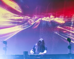 Festival Logo Monkeys on Mars