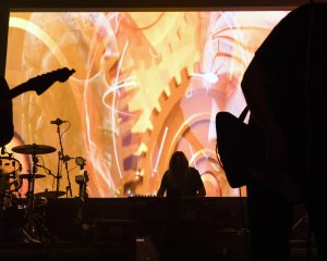 Festival Logo Monkeys on Mars