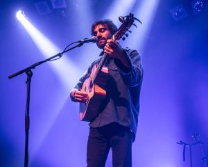 Festival Logo Trousdale