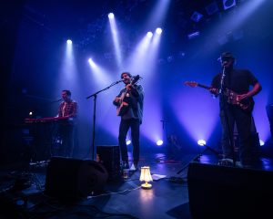 Festival Logo Trousdale