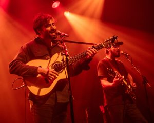 Festival Logo Trousdale