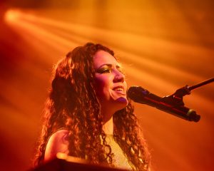 Festival Logo Trousdale