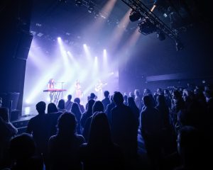 Festival Logo Trousdale