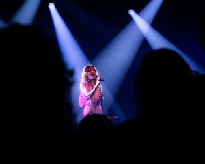 Festival Logo Trousdale