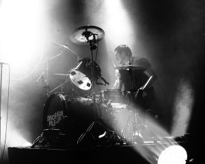 Festival Logo Dinosaur Pile-Up + snake eyes