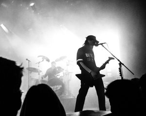 Festival Logo Dinosaur Pile-Up + snake eyes