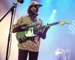 Festival Logo Dinosaur Pile-Up + snake eyes