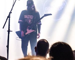 Festival Logo Dinosaur Pile-Up + snake eyes