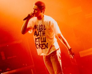 Festival Logo Antoon