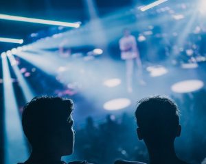 Festival Logo Antoon