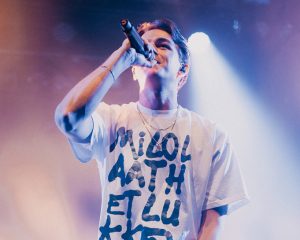 Festival Logo Antoon