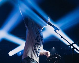 Festival Logo Antoon