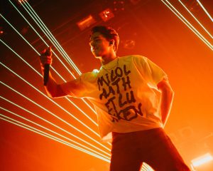 Festival Logo Antoon