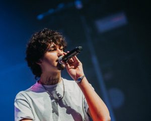 Festival Logo Antoon