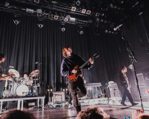 Festival Logo Geese + Westside Cowboy