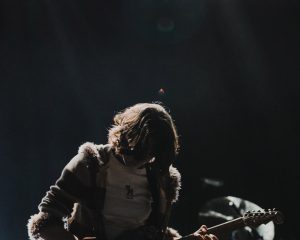 Festival Logo Geese + Westside Cowboy