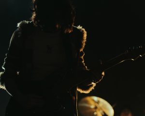 Festival Logo Geese + Westside Cowboy